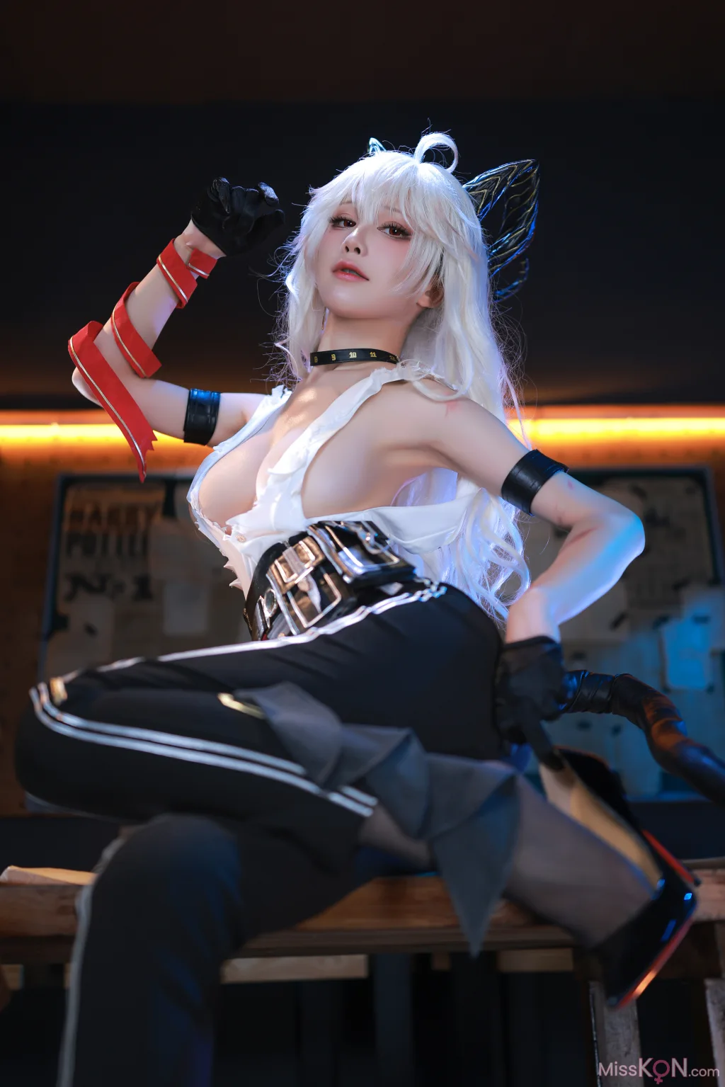 Coser@水淼Aqua: 鳴潮 ザンニー Zani (69 ảnh)