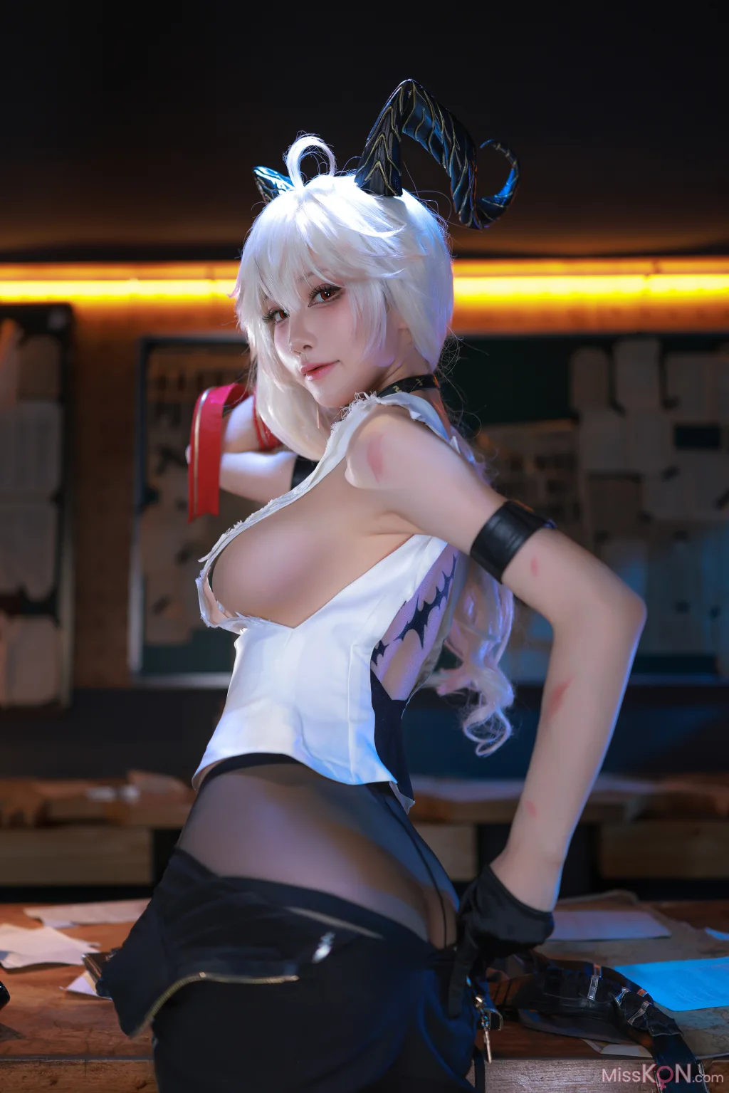 Coser@水淼Aqua: 鳴潮 ザンニー Zani (69 ảnh)