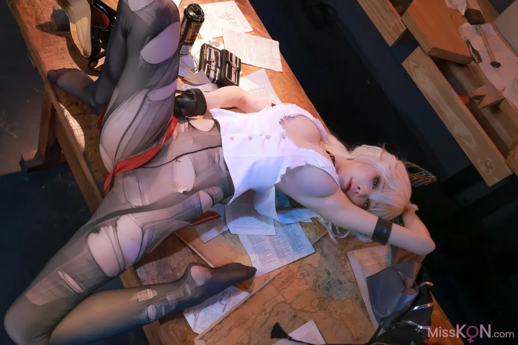 Coser@水淼Aqua: 鳴潮 ザンニー Zani (69 photos)