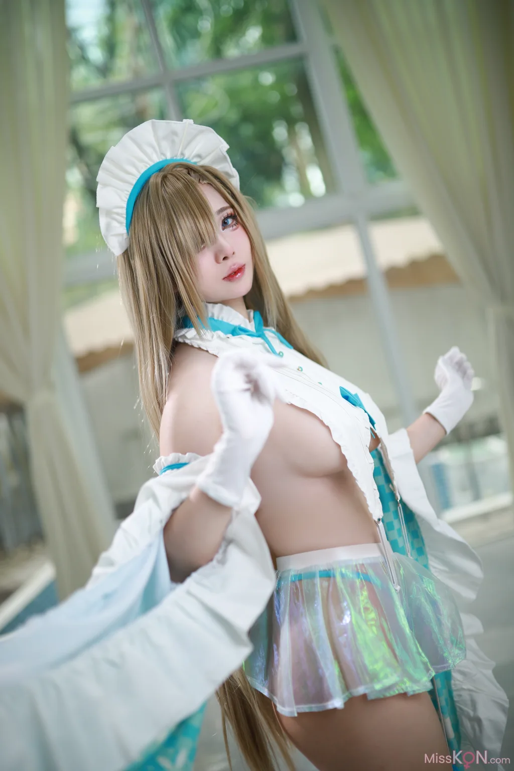 Coser@上杉绘梨落: 一之濑明日奈同人 (51 ảnh)