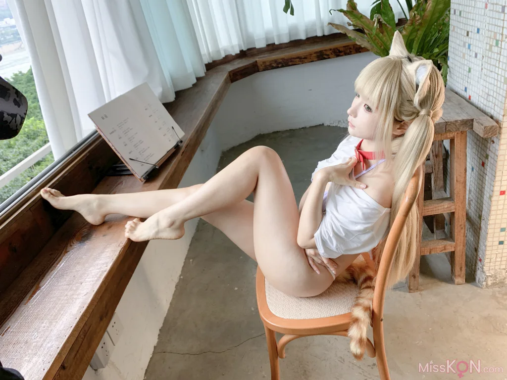 Coser@蠢沫沫 (chunmomo): 黄豆粉2.0 (221 photos) – Page 4