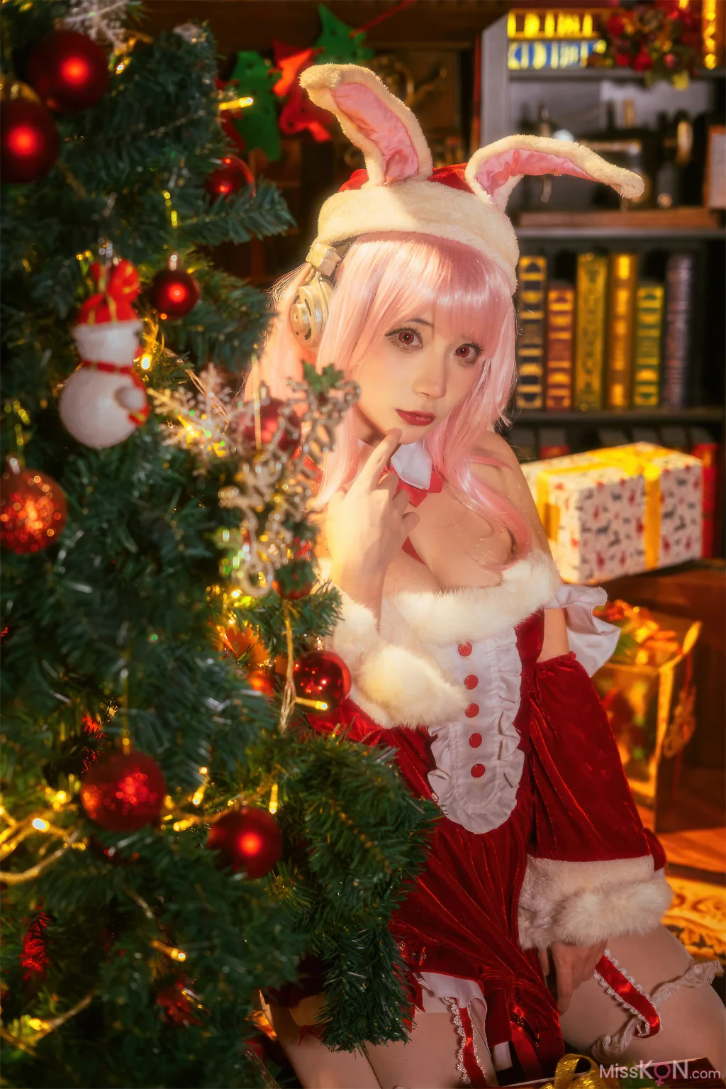 Coser@是三不是世w: 索尼子 圣诞 (44 ảnh)