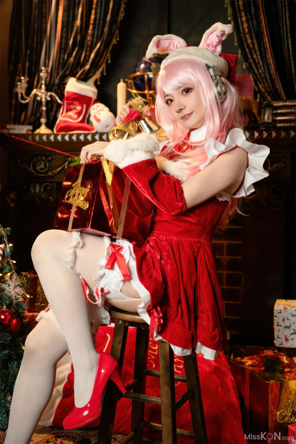 Coser@是三不是世w: 索尼子 圣诞 (44 ảnh)