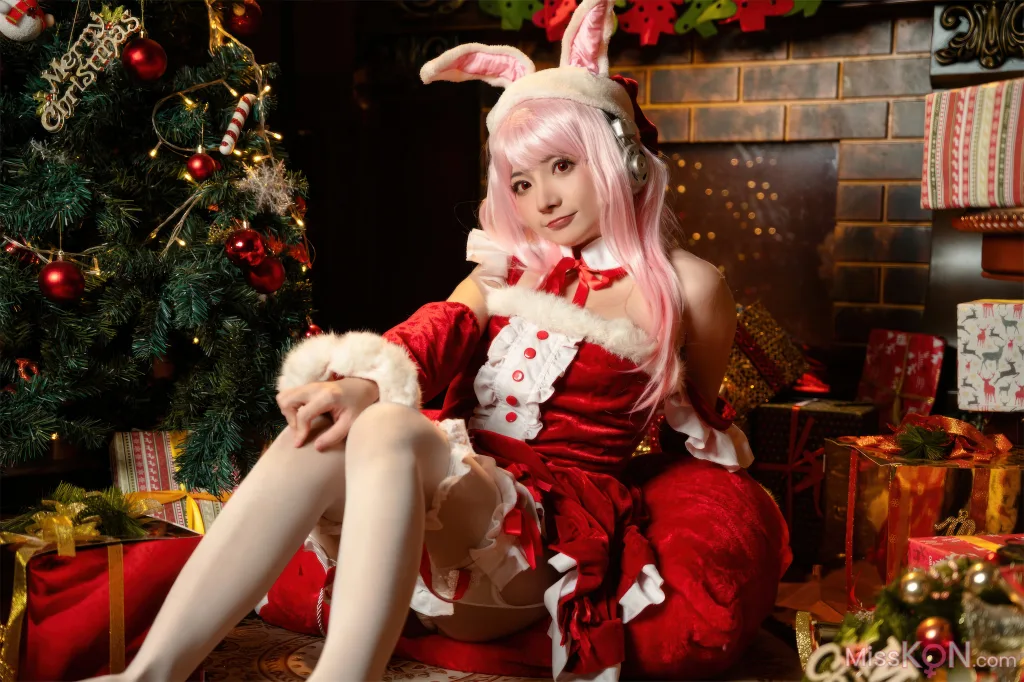 Coser@是三不是世w: 索尼子 圣诞 (44 ảnh)