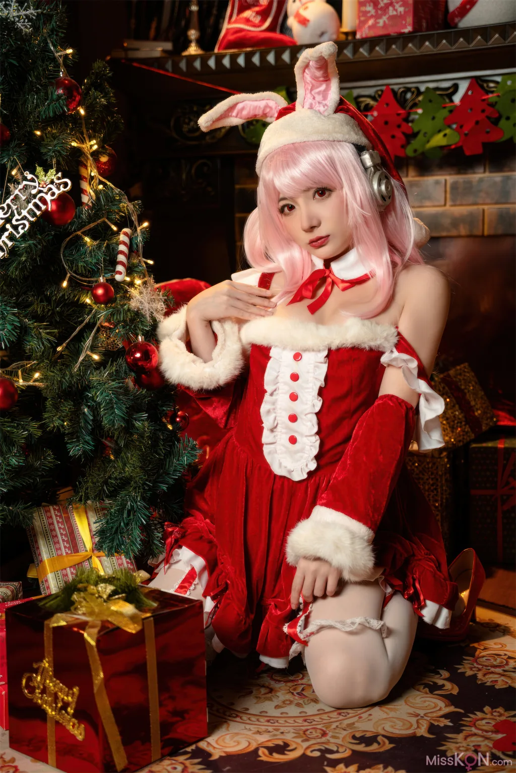 Coser@是三不是世w: 索尼子 圣诞 (44 ảnh)