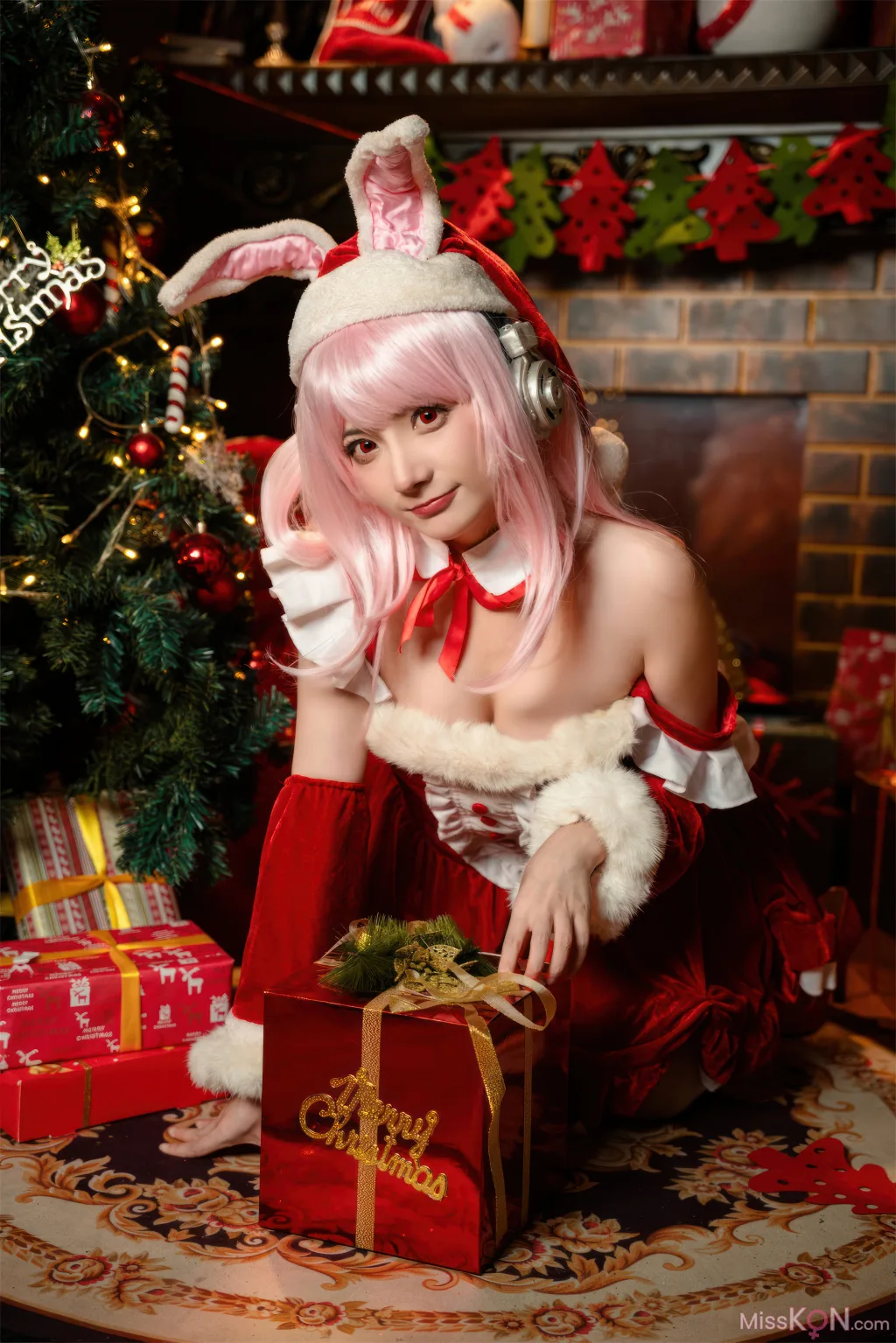 Coser@是三不是世w: 索尼子 圣诞 (44 ảnh)