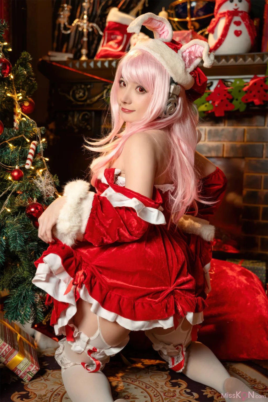 Coser@是三不是世w: 索尼子 圣诞 (44 ảnh)