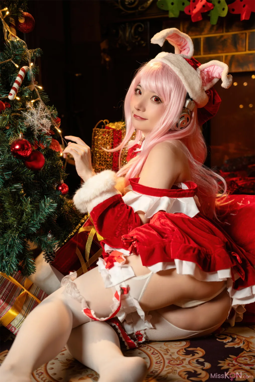 Coser@是三不是世w: 索尼子 圣诞 (44 ảnh)