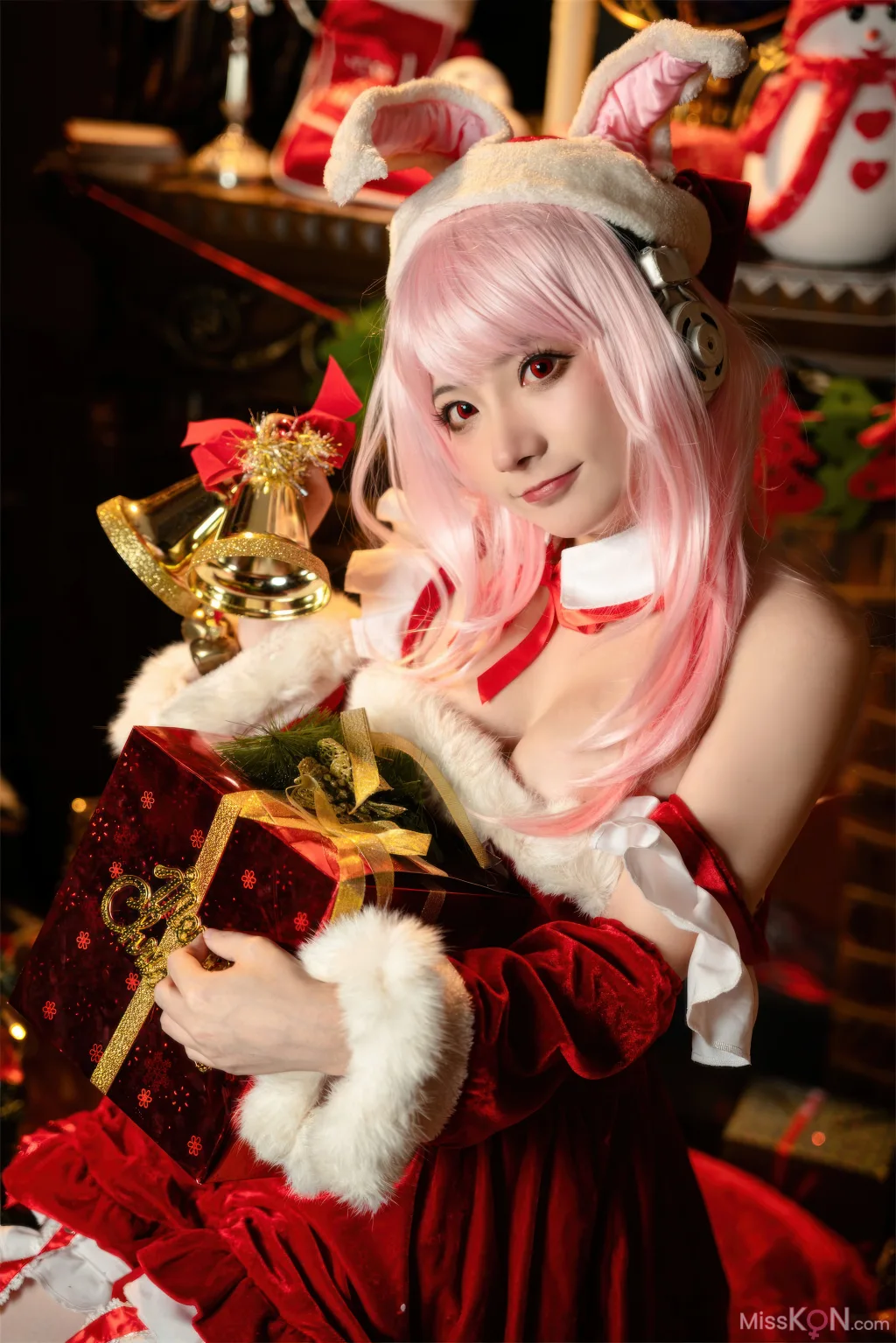 Coser@是三不是世w: 索尼子 圣诞 (44 ảnh)