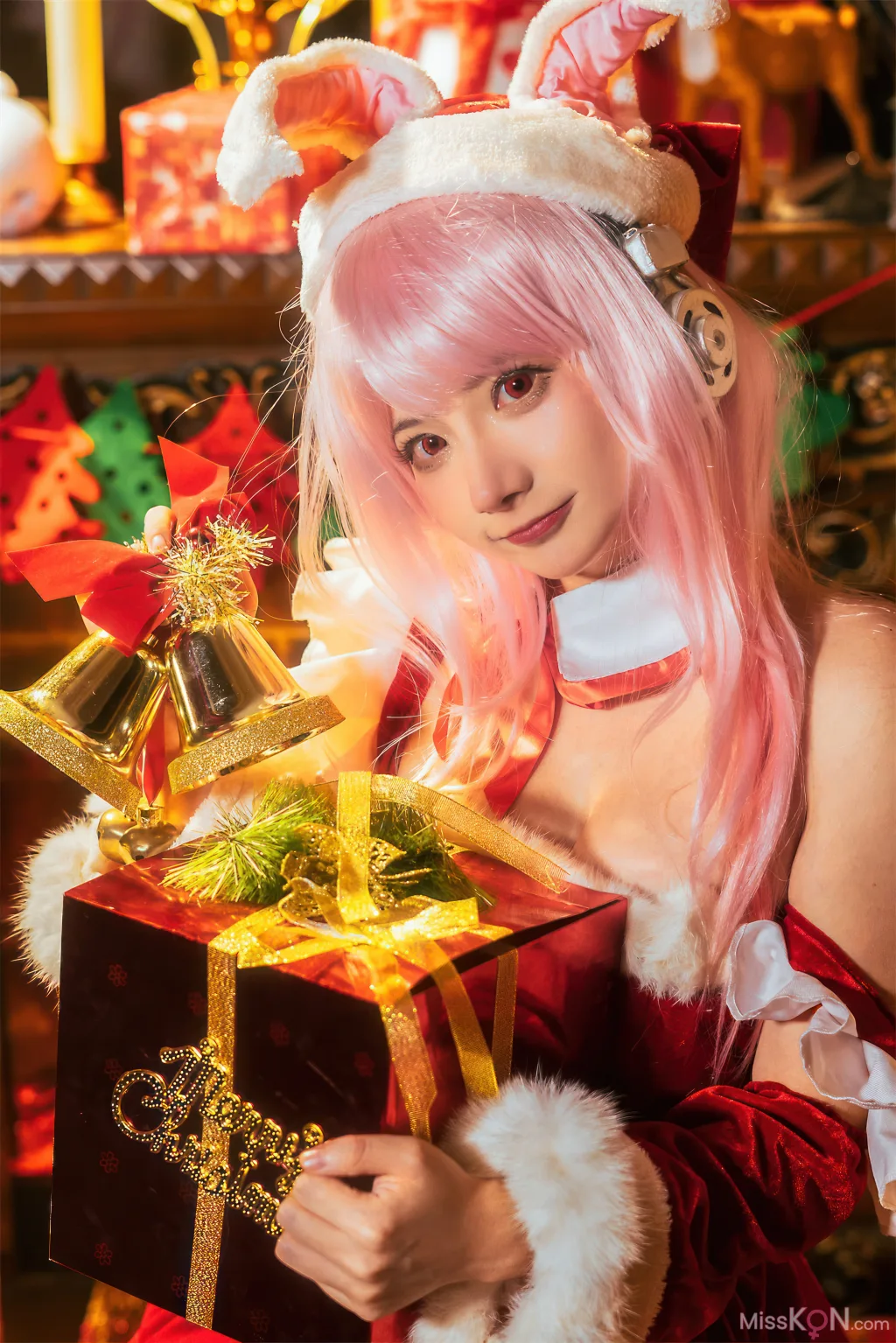 Coser@是三不是世w: 索尼子 圣诞 (44 photos)