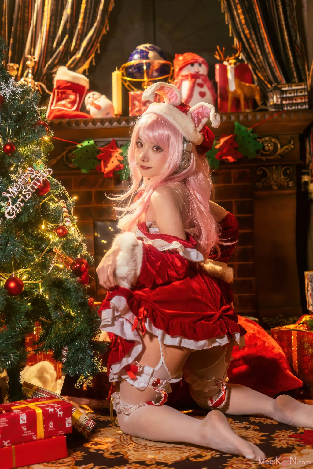 Coser@是三不是世w: 索尼子 圣诞 (44 photos)