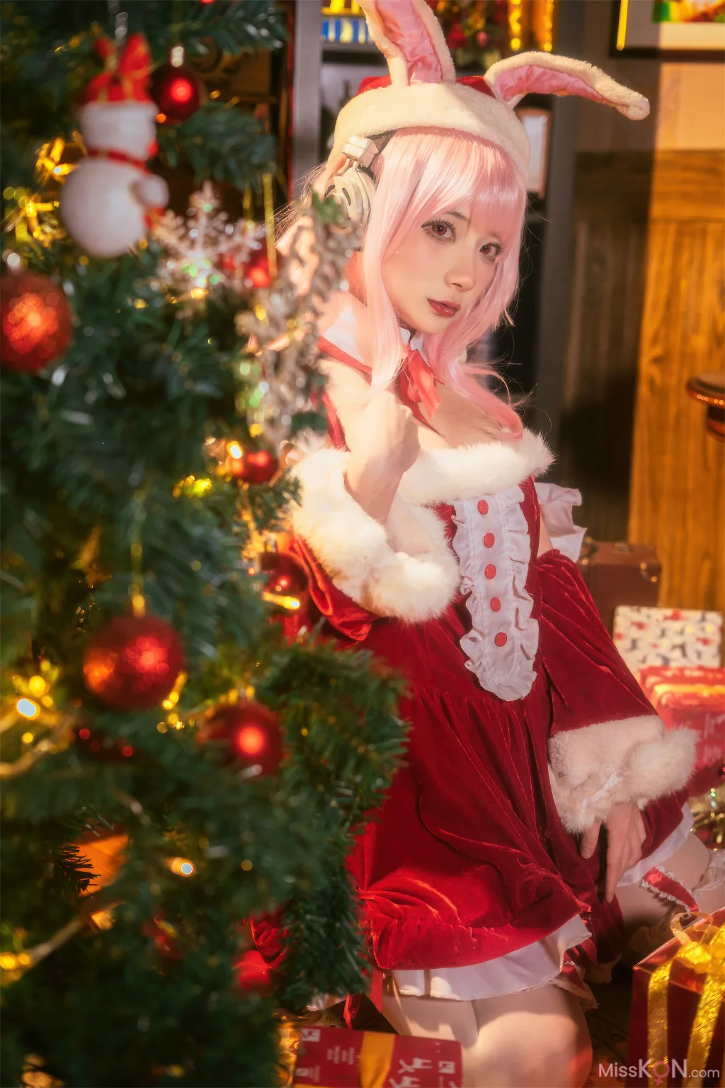 Coser@是三不是世w: 索尼子 圣诞 (44 photos)