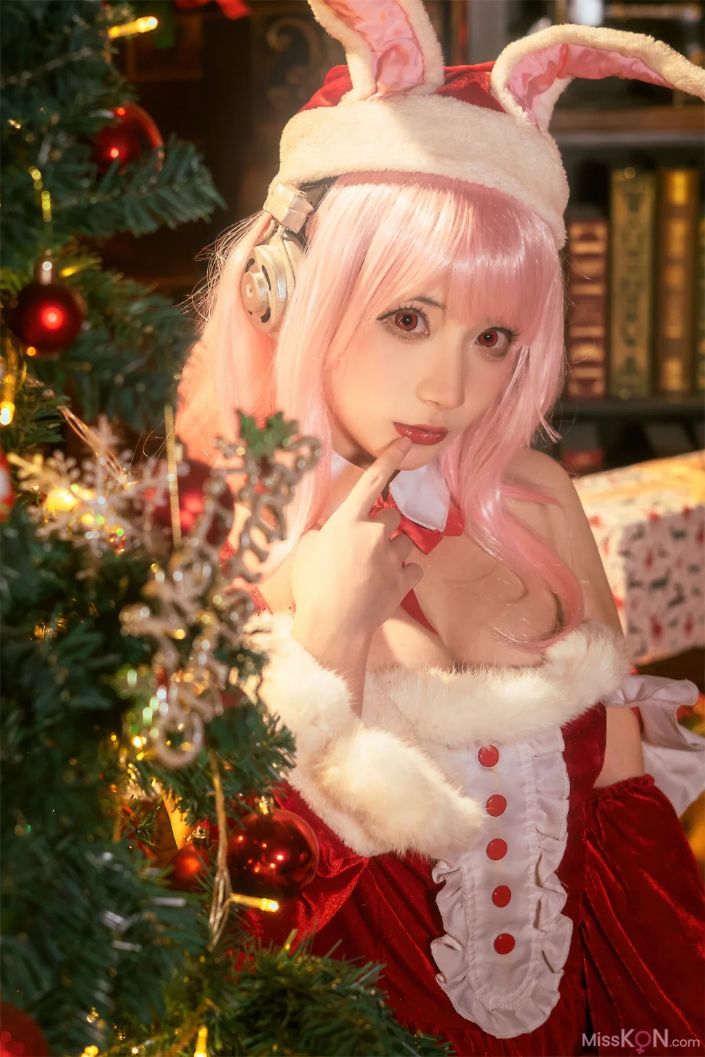 Coser@是三不是世w: 索尼子 圣诞 (44 photos)