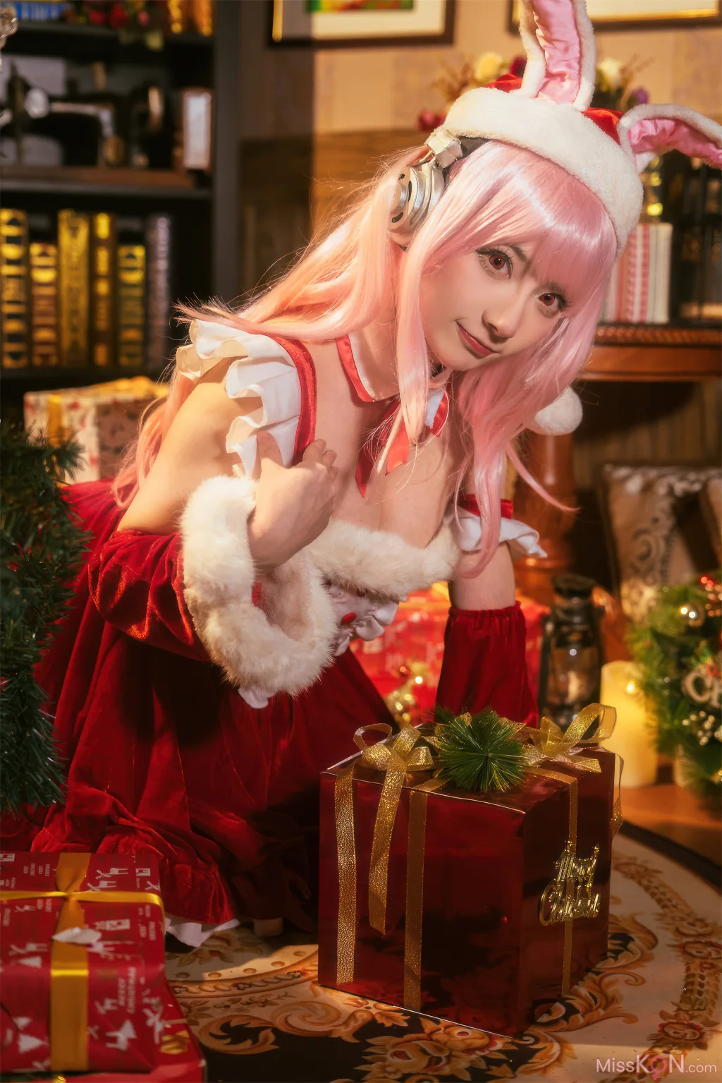 Coser@是三不是世w: 索尼子 圣诞 (44 photos)