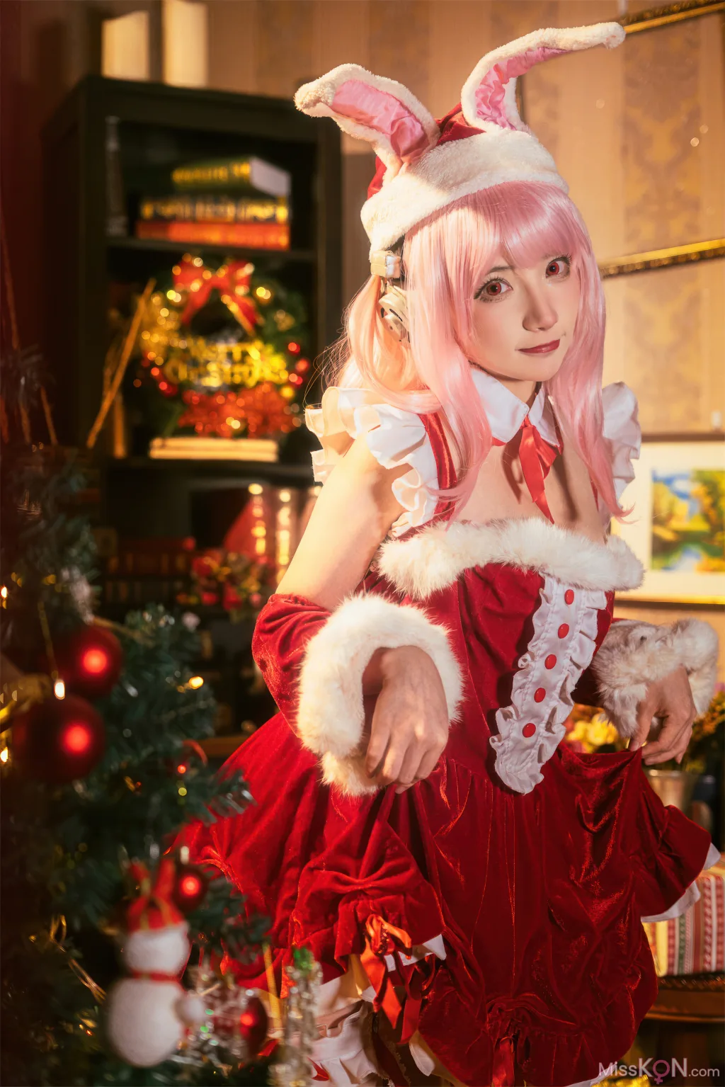 Coser@是三不是世w: 索尼子 圣诞 (44 photos)