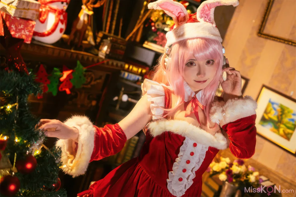 Coser@是三不是世w: 索尼子 圣诞 (44 photos)