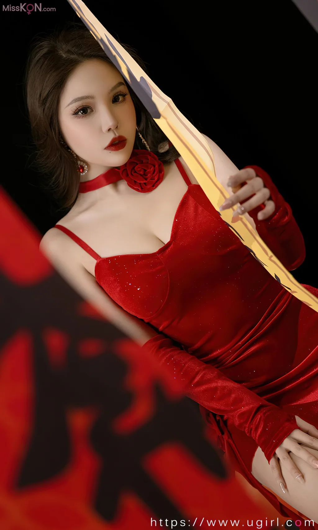 [Ugirls爱尤物] No.2771 – 2785 (525 ảnh)