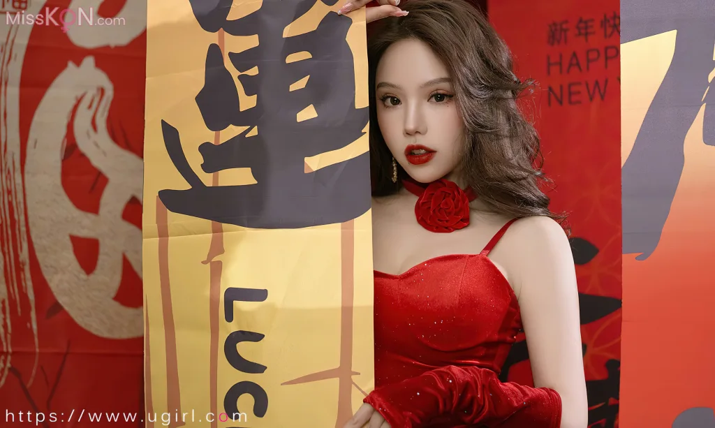 [Ugirls爱尤物] No.2771 – 2785 (525 ảnh)