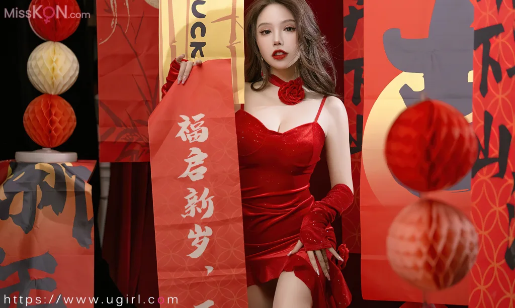 [Ugirls爱尤物] No.2771 – 2785 (525 ảnh)