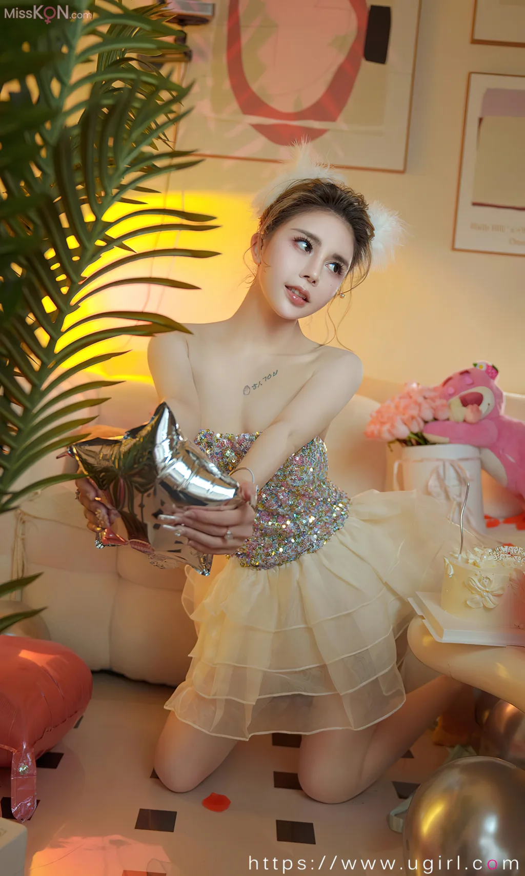 [Ugirls爱尤物] No.2771 – 2785 (525 photos)