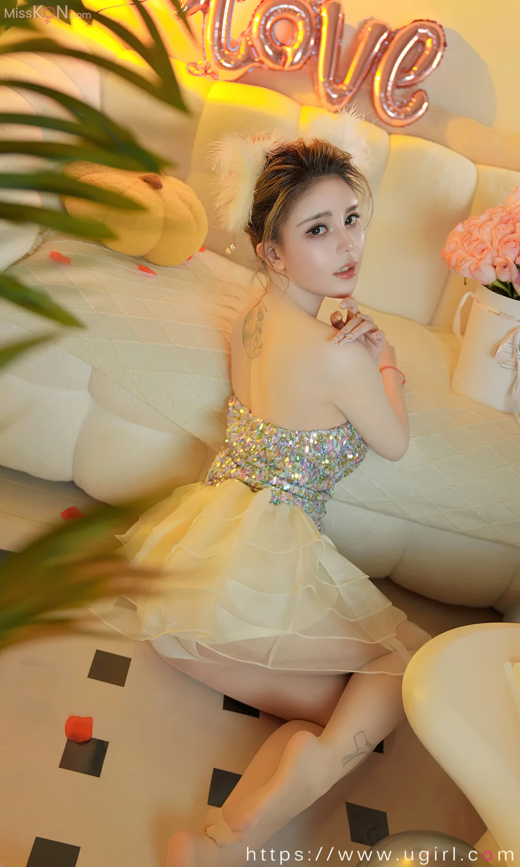 [Ugirls爱尤物] No.2771 – 2785 (525 photos)