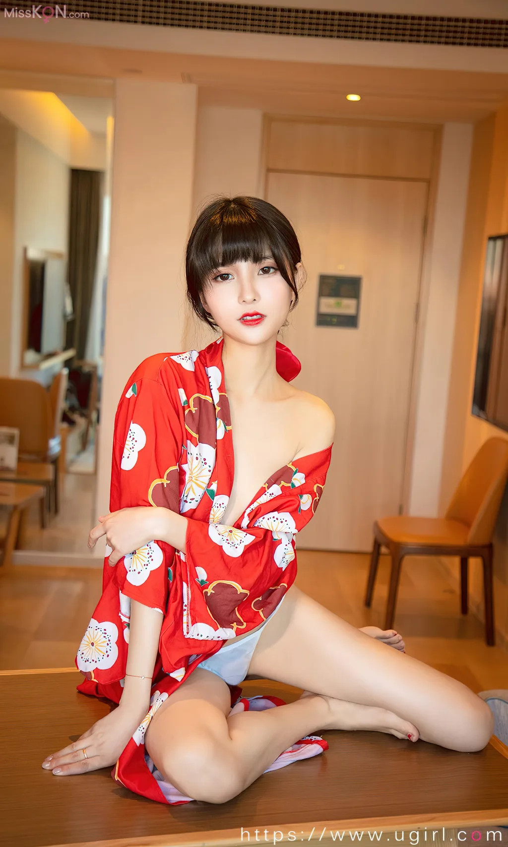 [Ugirls爱尤物] No.2771 – 2785 (525 photos)