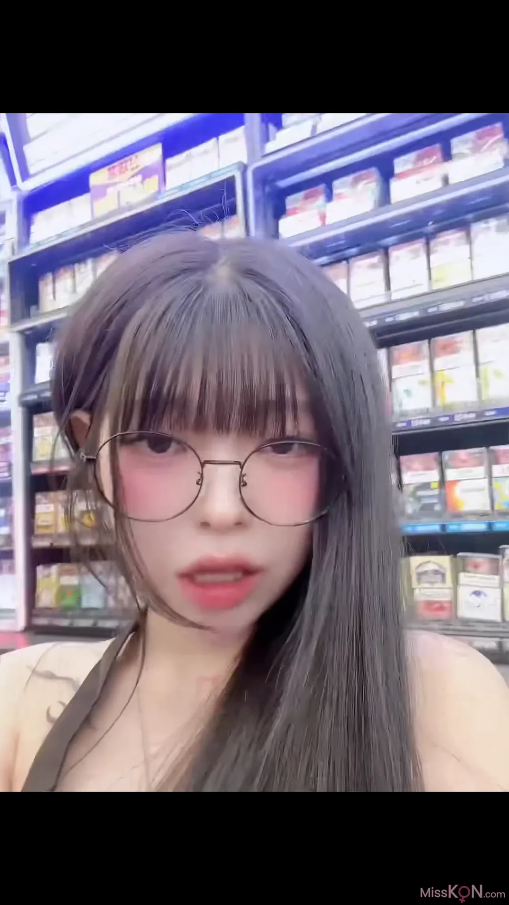 Yudi (유디): [팬트리] 유디 신작 점장님 몰래 방아찧기 꼭노 (11 ảnh )