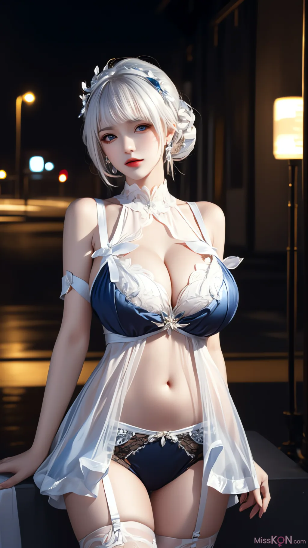 [AI Generated] 古风女孩14期 (55 ảnh)