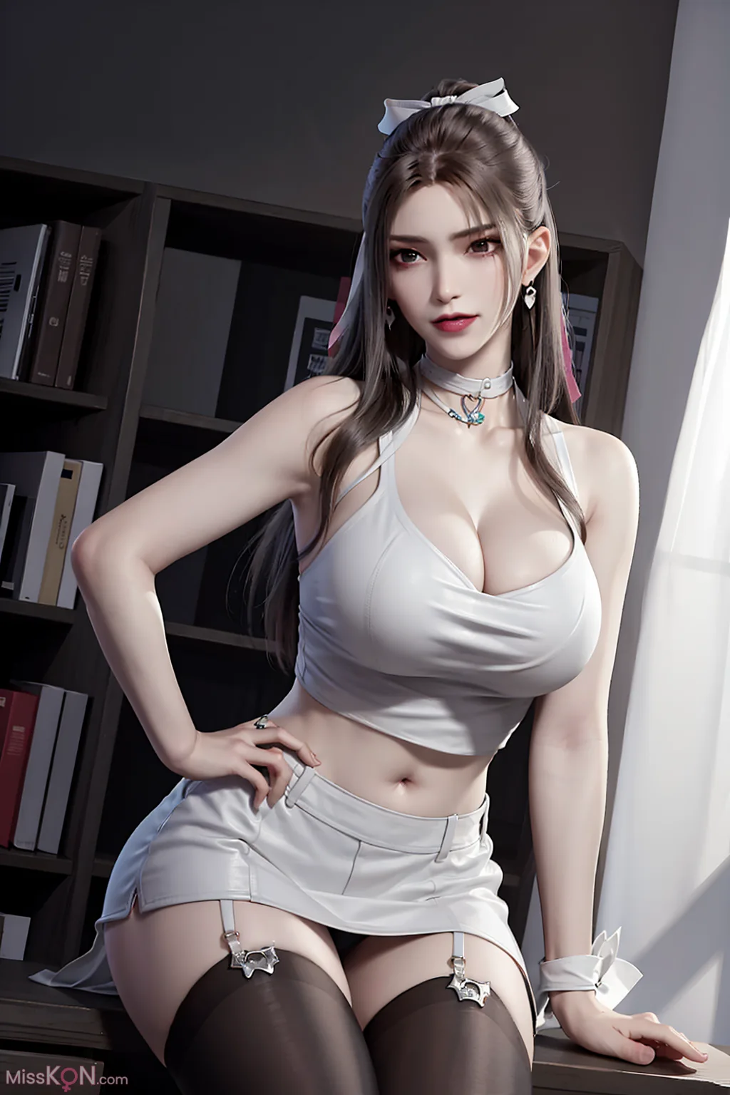 [AI Generated] 方清雪 (80 ảnh)