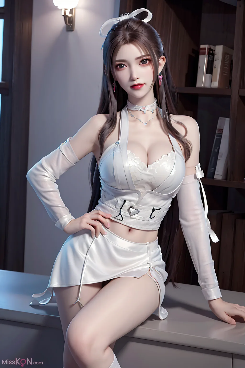 [AI Generated] 方清雪 (80 ảnh)