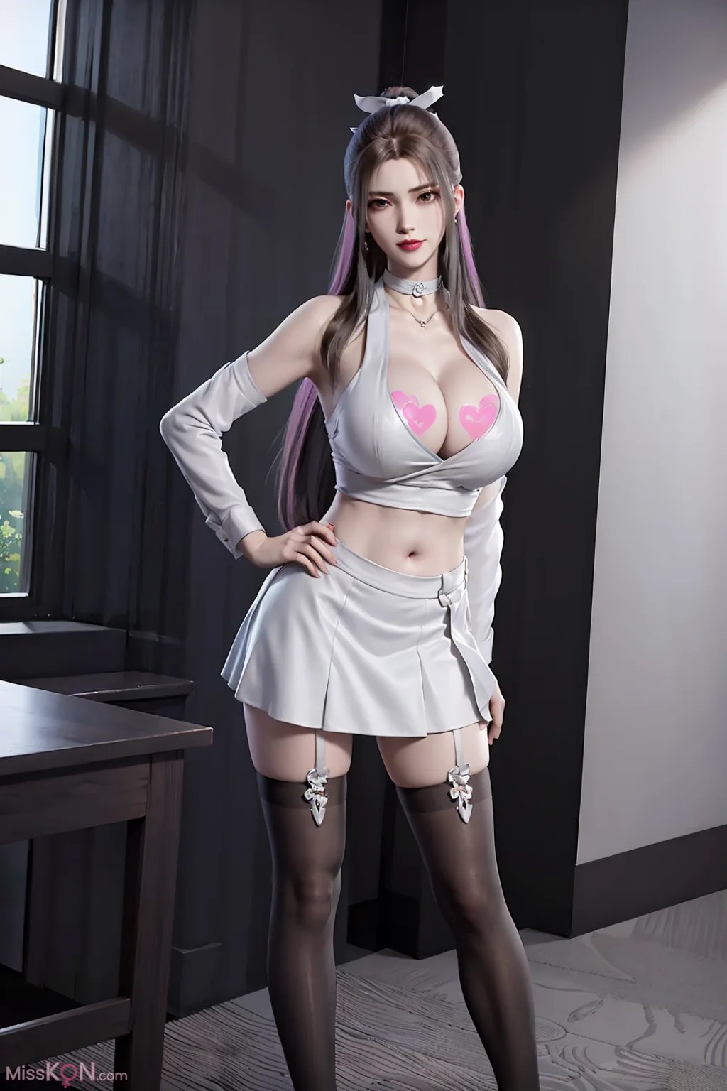 [AI Generated] 方清雪 (80 ảnh)