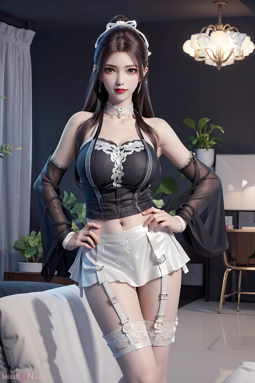 [AI Generated] 方清雪 (80 ảnh)