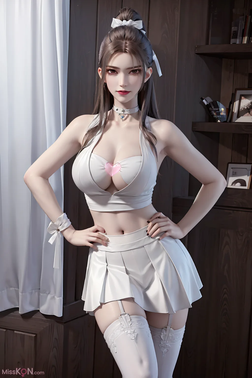 [AI Generated] 方清雪 (80 ảnh)