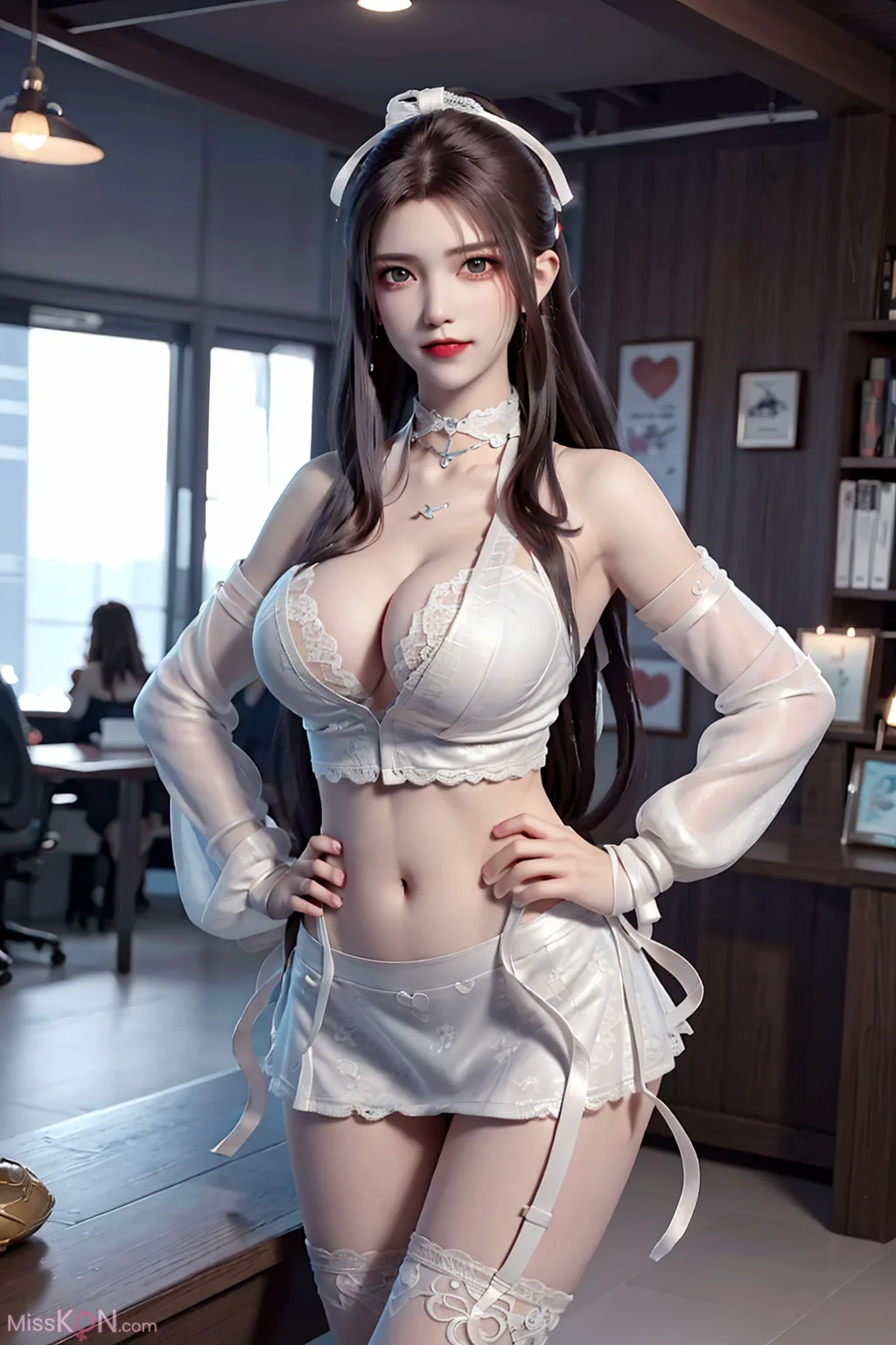 [AI Generated] 方清雪 (80 ảnh)