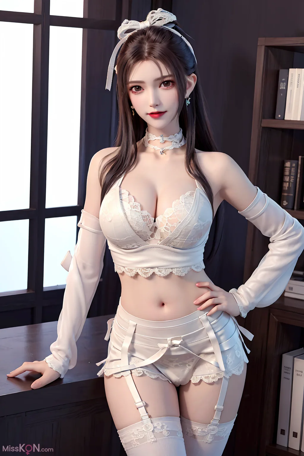 [AI Generated] 方清雪 (80 photos)