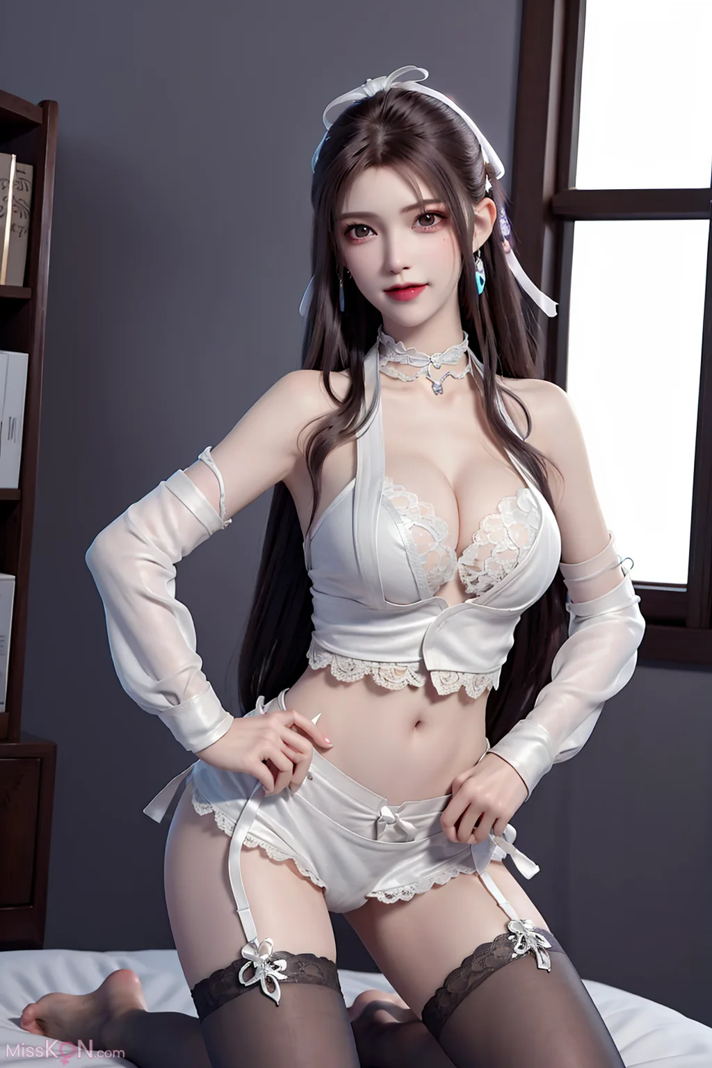 [AI Generated] 方清雪 (80 photos)
