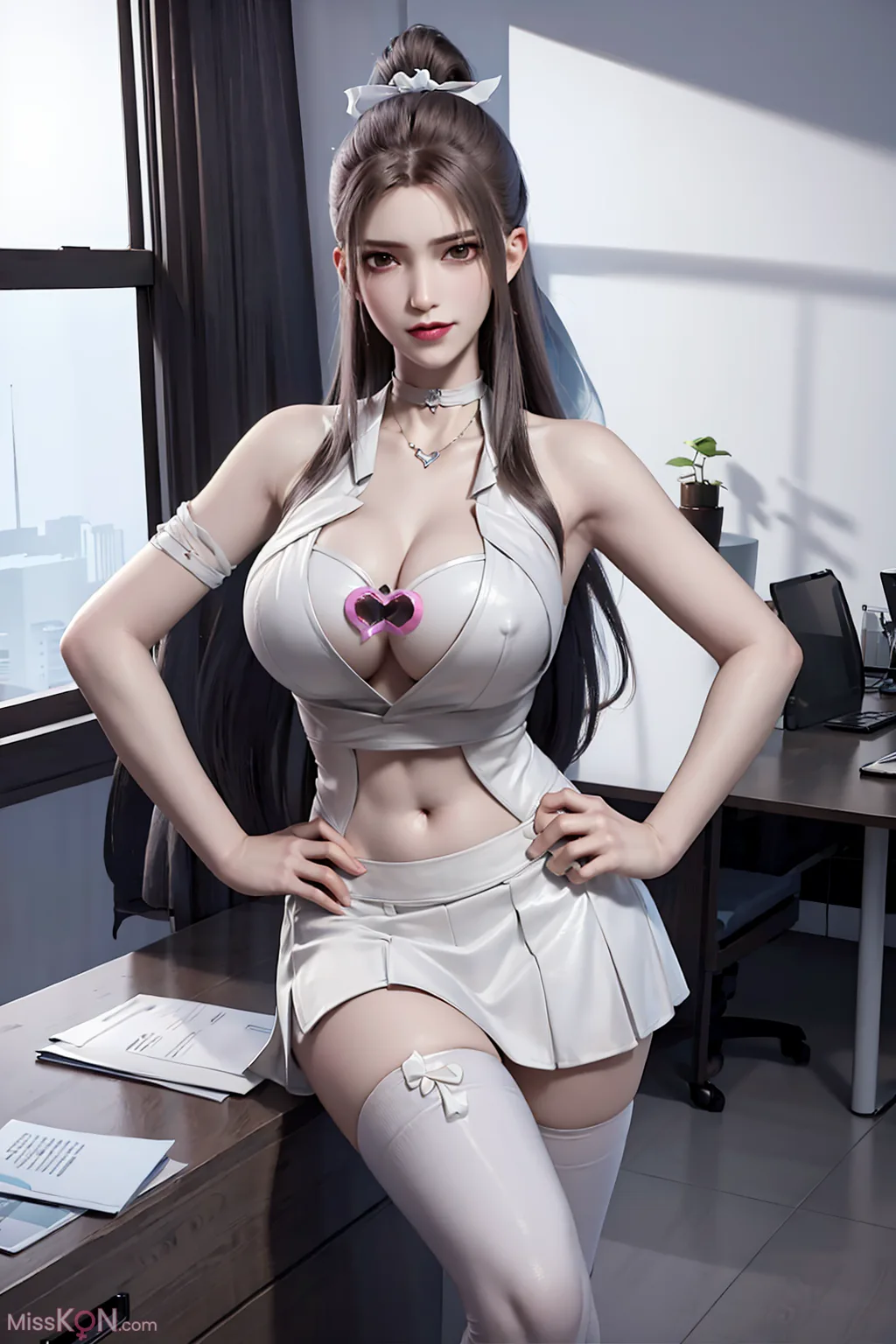 [AI Generated] 方清雪 (80 photos)