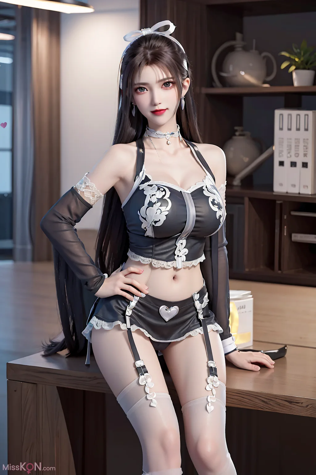 [AI Generated] 方清雪 (80 photos)