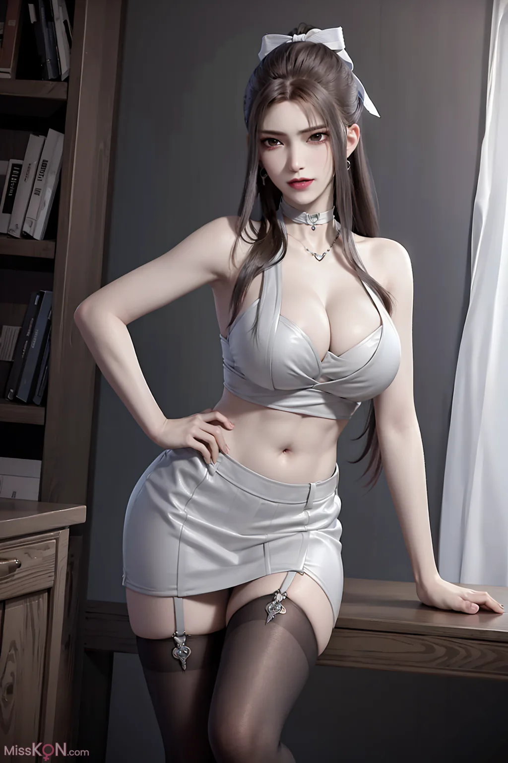 [AI Generated] 方清雪 (80 photos)