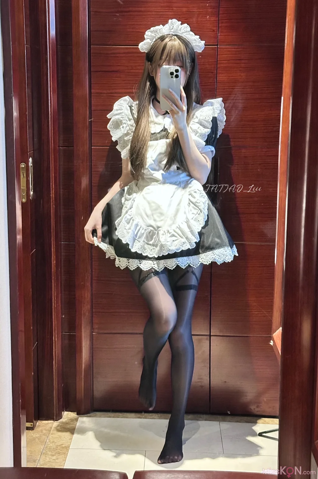 Coser@发条少女 (迷之呆梨): 2025年05月Fantia会员订阅合集 (112 ảnh)