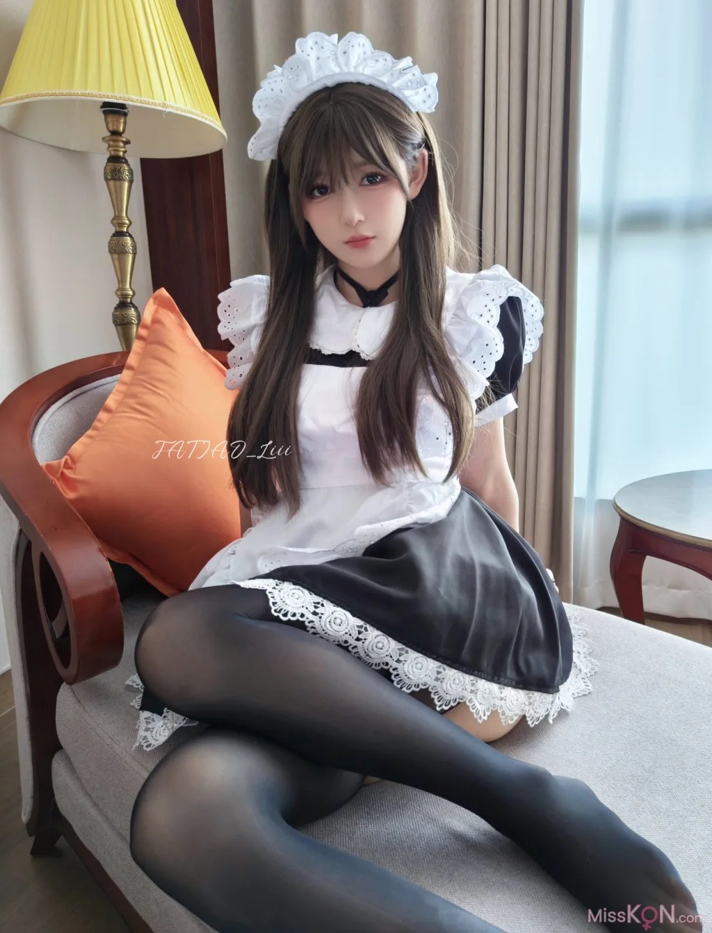 Coser@发条少女 (迷之呆梨): 2025年05月Fantia会员订阅合集 (112 ảnh)