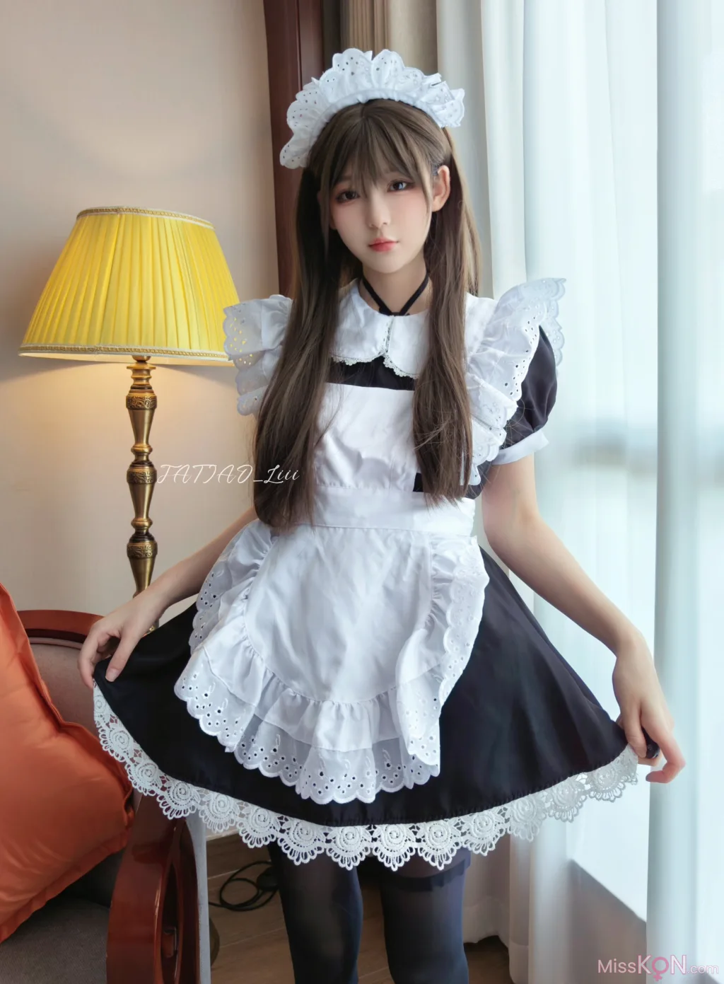 Coser@发条少女 (迷之呆梨): 2025年05月Fantia会员订阅合集 (112 ảnh)