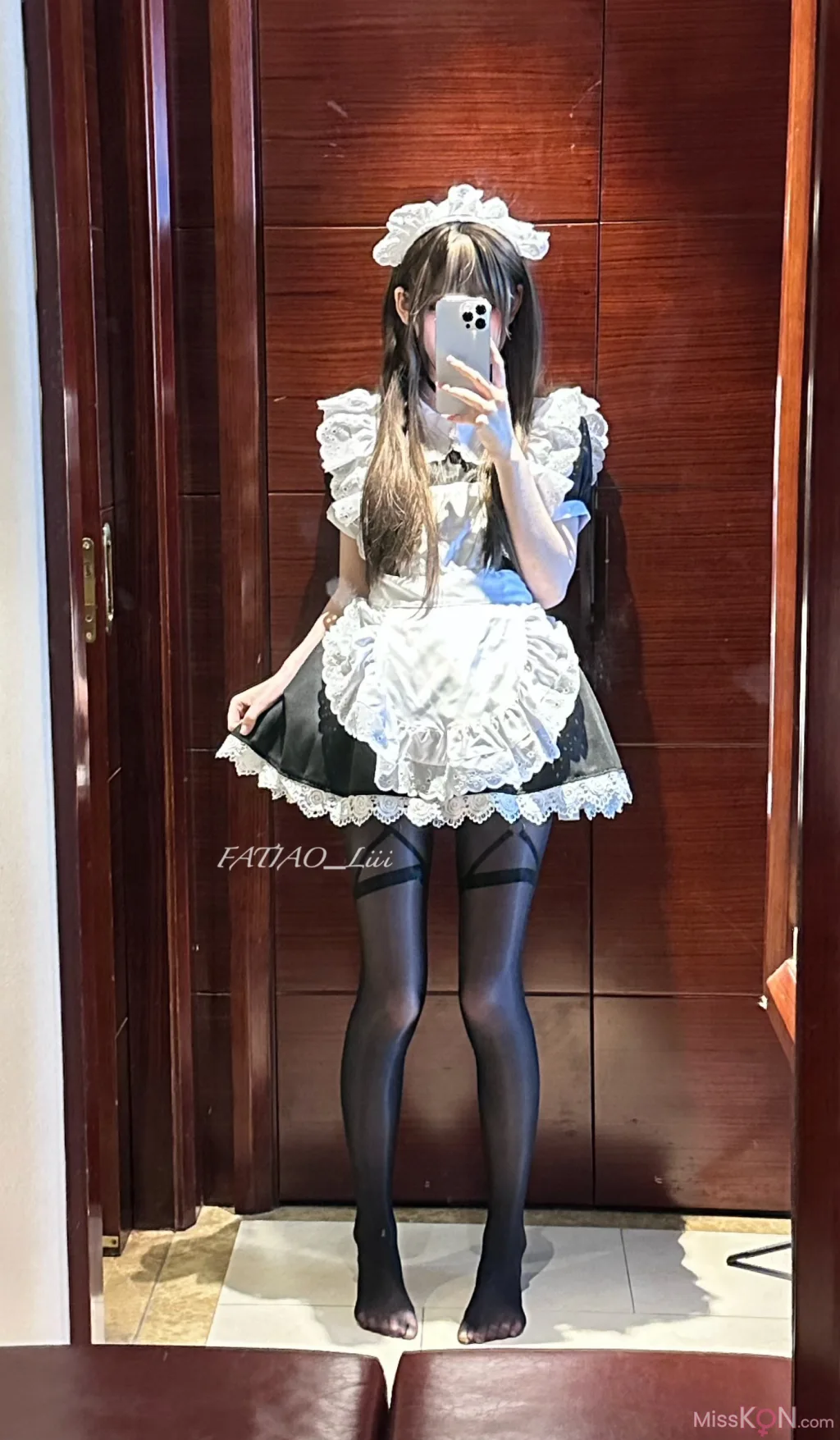 Coser@发条少女 (迷之呆梨): 2025年05月Fantia会员订阅合集 (112 photos) – Page 3