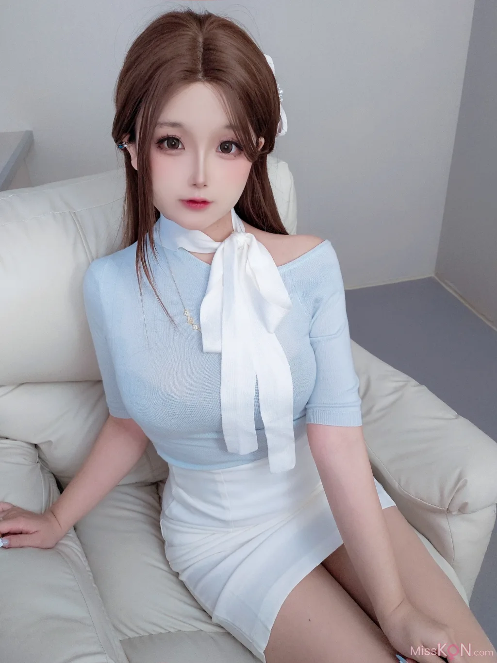 Coser@日奈娇: 国际航班 (186 photos + 5 videos) – Page 2