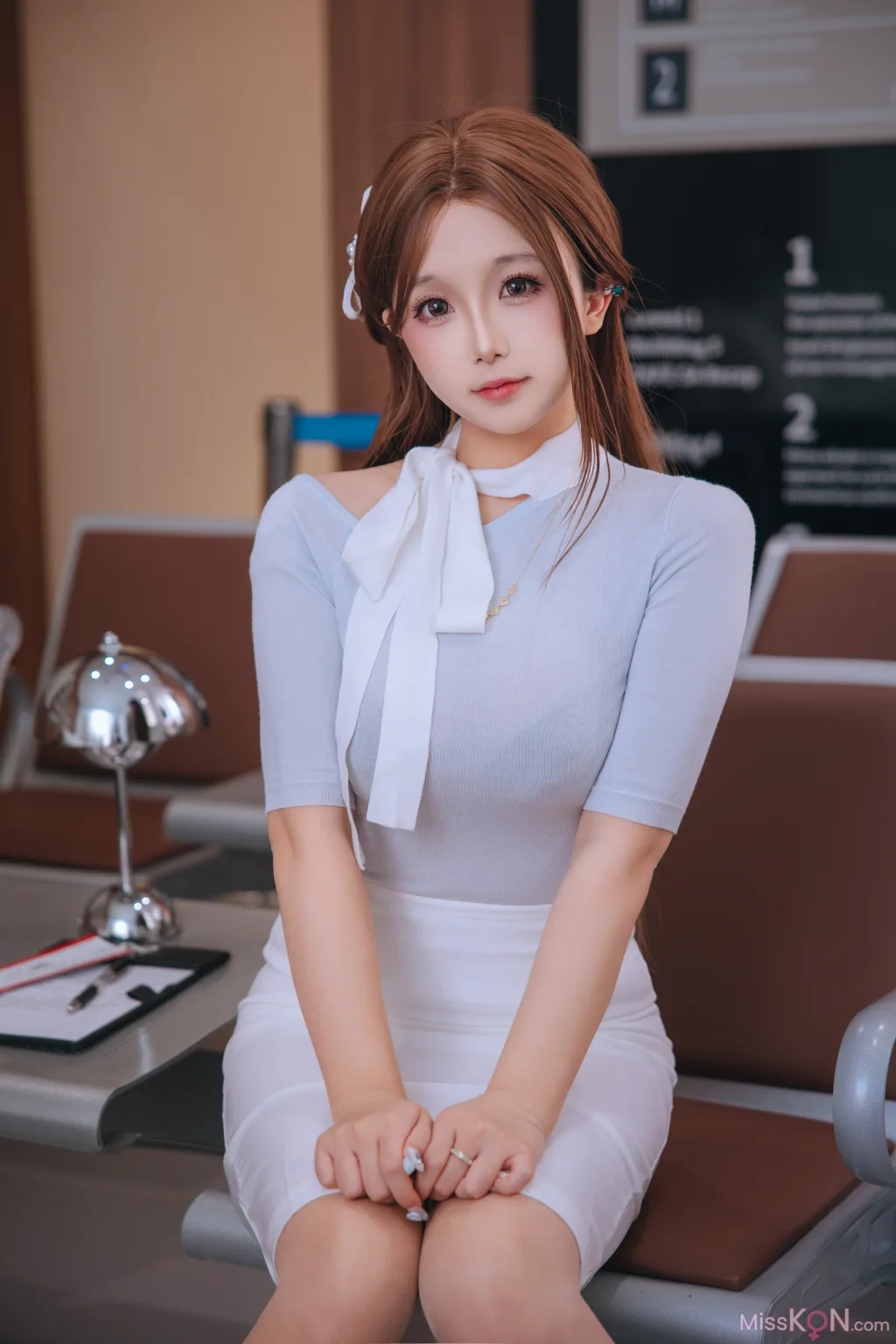 Coser@日奈娇: 国际航班 (186 photos + 5 videos) – Page 5