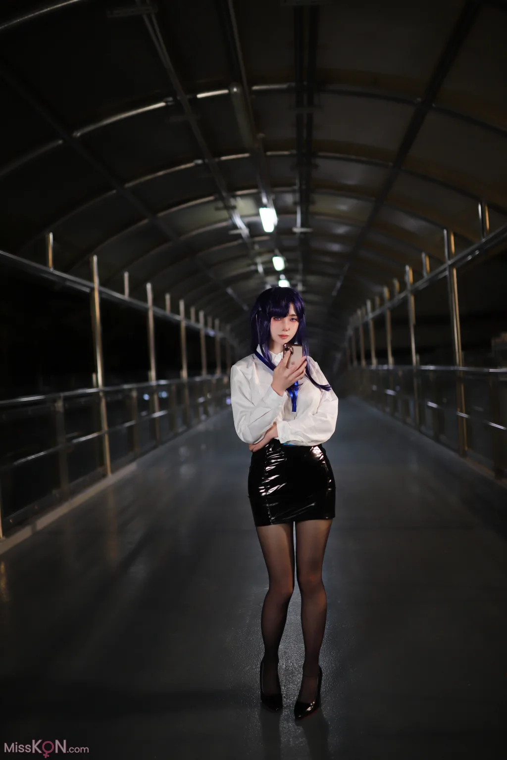 Coser@上杉绘梨落: 雷电将军同人 (58 ảnh)