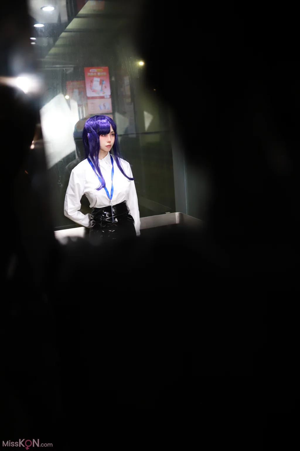 Coser@上杉绘梨落: 雷电将军同人 (58 ảnh)