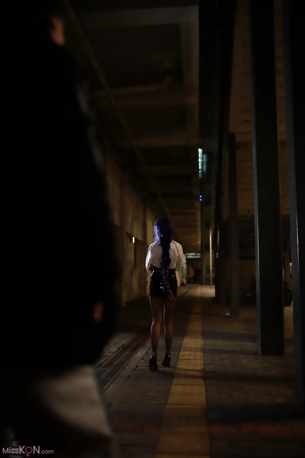 Coser@上杉绘梨落: 雷电将军同人 (58 ảnh)