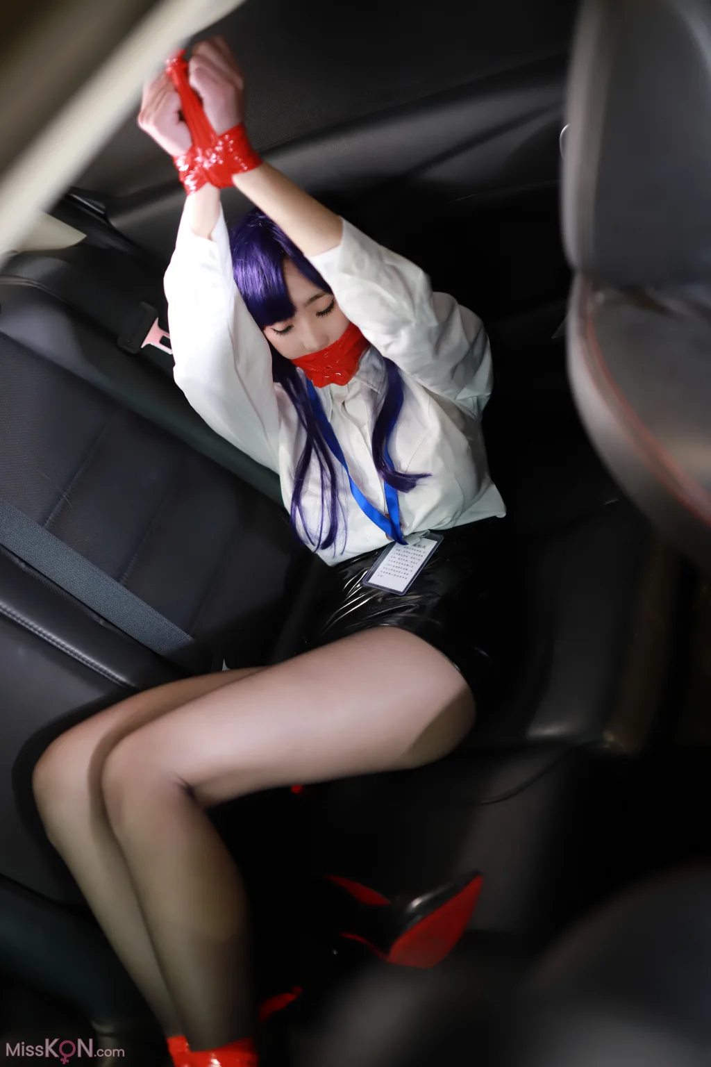 Coser@上杉绘梨落: 雷电将军同人 (58 ảnh)