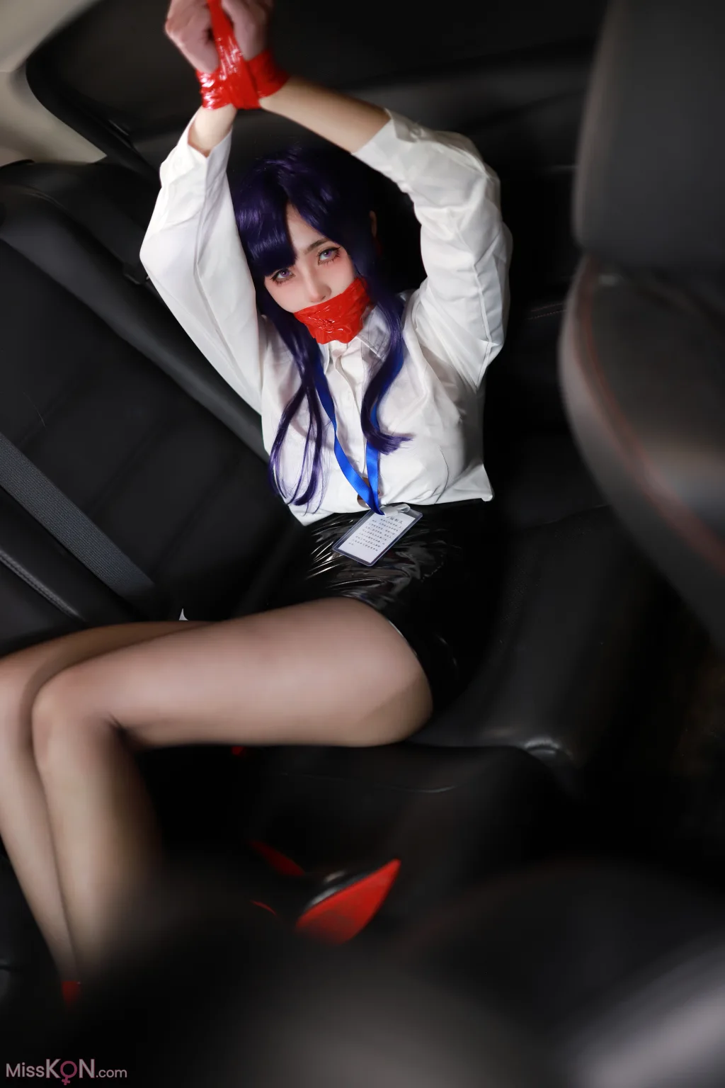 Coser@上杉绘梨落: 雷电将军同人 (58 ảnh)